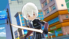 画像ギャラリー No.003のサムネイル画像 / PS Vita版「ワールドトリガー スマッシュボーダーズ」が配信開始。3月31日までにダウンロードするとPS Vita用テーマ＆「空閑遊真（過去）」がもらえる
