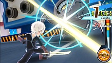 画像ギャラリー No.005のサムネイル画像 / PS Vita版「ワールドトリガー スマッシュボーダーズ」が配信開始。3月31日までにダウンロードするとPS Vita用テーマ＆「空閑遊真（過去）」がもらえる