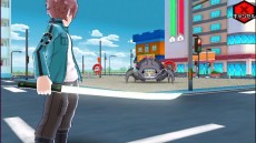 画像ギャラリー No.020のサムネイル画像 / PS Vita版「ワールドトリガー スマッシュボーダーズ」が配信開始。3月31日までにダウンロードするとPS Vita用テーマ＆「空閑遊真（過去）」がもらえる