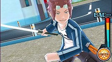 画像ギャラリー No.025のサムネイル画像 / PS Vita版「ワールドトリガー スマッシュボーダーズ」が配信開始。3月31日までにダウンロードするとPS Vita用テーマ＆「空閑遊真（過去）」がもらえる