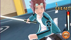 画像ギャラリー No.026のサムネイル画像 / PS Vita版「ワールドトリガー スマッシュボーダーズ」が配信開始。3月31日までにダウンロードするとPS Vita用テーマ＆「空閑遊真（過去）」がもらえる