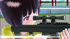 画像ギャラリー No.027のサムネイル画像 / PS Vita版「ワールドトリガー スマッシュボーダーズ」が配信開始。3月31日までにダウンロードするとPS Vita用テーマ＆「空閑遊真（過去）」がもらえる