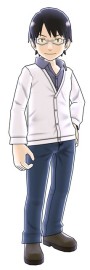画像ギャラリー No.029のサムネイル画像 / PS Vita版「ワールドトリガー スマッシュボーダーズ」が配信開始。3月31日までにダウンロードするとPS Vita用テーマ＆「空閑遊真（過去）」がもらえる
