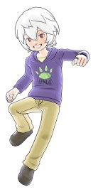 画像ギャラリー No.030のサムネイル画像 / PS Vita版「ワールドトリガー スマッシュボーダーズ」が配信開始。3月31日までにダウンロードするとPS Vita用テーマ＆「空閑遊真（過去）」がもらえる