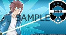 画像ギャラリー No.035のサムネイル画像 / PS Vita版「ワールドトリガー スマッシュボーダーズ」が配信開始。3月31日までにダウンロードするとPS Vita用テーマ＆「空閑遊真（過去）」がもらえる