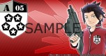 画像ギャラリー No.040のサムネイル画像 / PS Vita版「ワールドトリガー スマッシュボーダーズ」が配信開始。3月31日までにダウンロードするとPS Vita用テーマ＆「空閑遊真（過去）」がもらえる