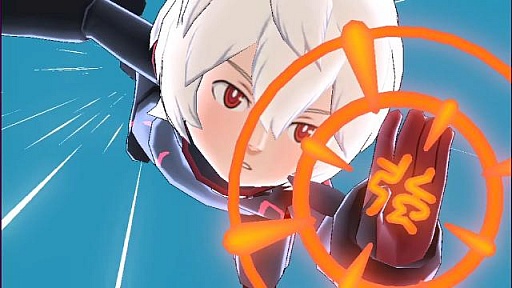 画像ギャラリー No.044のサムネイル画像 / PS Vita版「ワールドトリガー スマッシュボーダーズ」が配信開始。3月31日までにダウンロードするとPS Vita用テーマ＆「空閑遊真（過去）」がもらえる