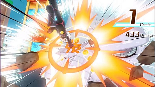 画像ギャラリー No.045のサムネイル画像 / PS Vita版「ワールドトリガー スマッシュボーダーズ」が配信開始。3月31日までにダウンロードするとPS Vita用テーマ＆「空閑遊真（過去）」がもらえる