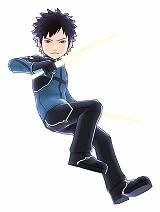 画像ギャラリー No.005のサムネイル画像 / 「ワールドトリガー スマッシュボーダーズ」,400万DL突破を記念するキャンペーンを開催