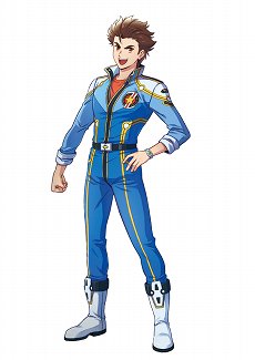 画像ギャラリー No.019のサムネイル画像 / 「スーパーロボット大戦OG ムーン・デュエラーズ」，スパロボJのグランティード＆トーヤやスパロボGCのソウルセイバー＆アキミなどが新規参戦