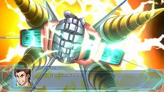 画像ギャラリー No.024のサムネイル画像 / 「スーパーロボット大戦OG ムーン・デュエラーズ」，スパロボJのグランティード＆トーヤやスパロボGCのソウルセイバー＆アキミなどが新規参戦