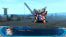 画像ギャラリー No.029のサムネイル画像 / 「スーパーロボット大戦OG ムーン・デュエラーズ」，スパロボJのグランティード＆トーヤやスパロボGCのソウルセイバー＆アキミなどが新規参戦