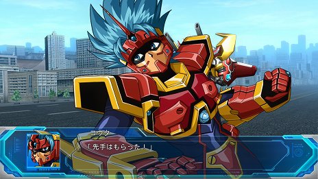 画像ギャラリー No.035のサムネイル画像 / 「スーパーロボット大戦OG ムーン・デュエラーズ」，スパロボJのグランティード＆トーヤやスパロボGCのソウルセイバー＆アキミなどが新規参戦
