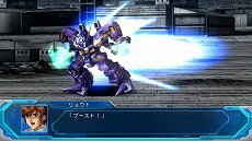 画像ギャラリー No.043のサムネイル画像 / 「スーパーロボット大戦OG ムーン・デュエラーズ」，スパロボJのグランティード＆トーヤやスパロボGCのソウルセイバー＆アキミなどが新規参戦