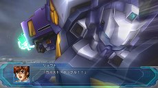 画像ギャラリー No.047のサムネイル画像 / 「スーパーロボット大戦OG ムーン・デュエラーズ」，スパロボJのグランティード＆トーヤやスパロボGCのソウルセイバー＆アキミなどが新規参戦