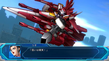 画像ギャラリー No.049のサムネイル画像 / 「スーパーロボット大戦OG ムーン・デュエラーズ」，スパロボJのグランティード＆トーヤやスパロボGCのソウルセイバー＆アキミなどが新規参戦