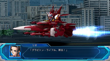 画像ギャラリー No.050のサムネイル画像 / 「スーパーロボット大戦OG ムーン・デュエラーズ」，スパロボJのグランティード＆トーヤやスパロボGCのソウルセイバー＆アキミなどが新規参戦