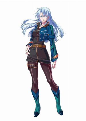 画像ギャラリー No.002のサムネイル画像 / 「スーパーロボット大戦OG ムーン・デュエラーズ」，スパロボJの女主人公カルヴィナや乗機のベルゼルートが公開
