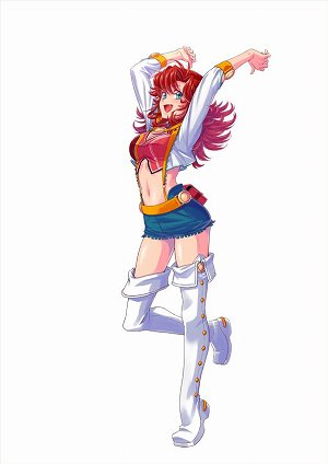 画像ギャラリー No.003のサムネイル画像 / 「スーパーロボット大戦OG ムーン・デュエラーズ」，スパロボJの女主人公カルヴィナや乗機のベルゼルートが公開