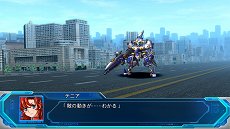 画像ギャラリー No.004のサムネイル画像 / 「スーパーロボット大戦OG ムーン・デュエラーズ」，スパロボJの女主人公カルヴィナや乗機のベルゼルートが公開