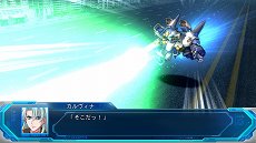 画像ギャラリー No.006のサムネイル画像 / 「スーパーロボット大戦OG ムーン・デュエラーズ」，スパロボJの女主人公カルヴィナや乗機のベルゼルートが公開