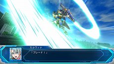 画像ギャラリー No.008のサムネイル画像 / 「スーパーロボット大戦OG ムーン・デュエラーズ」，スパロボJの女主人公カルヴィナや乗機のベルゼルートが公開