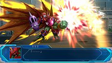 画像ギャラリー No.024のサムネイル画像 / 「スーパーロボット大戦OG ムーン・デュエラーズ」，スパロボJの女主人公カルヴィナや乗機のベルゼルートが公開