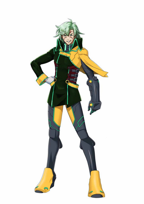 画像ギャラリー No.025のサムネイル画像 / 「スーパーロボット大戦OG ムーン・デュエラーズ」，新たな機体と搭乗者の情報が公開。3DS「スパロボUX/BX」DL版が“お買い得価格”で買えるキャンペーンも