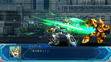 画像ギャラリー No.028のサムネイル画像 / 「スーパーロボット大戦OG ムーン・デュエラーズ」，新たな機体と搭乗者の情報が公開。3DS「スパロボUX/BX」DL版が“お買い得価格”で買えるキャンペーンも