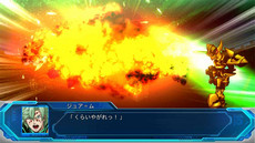 画像ギャラリー No.031のサムネイル画像 / 「スーパーロボット大戦OG ムーン・デュエラーズ」，新たな機体と搭乗者の情報が公開。3DS「スパロボUX/BX」DL版が“お買い得価格”で買えるキャンペーンも