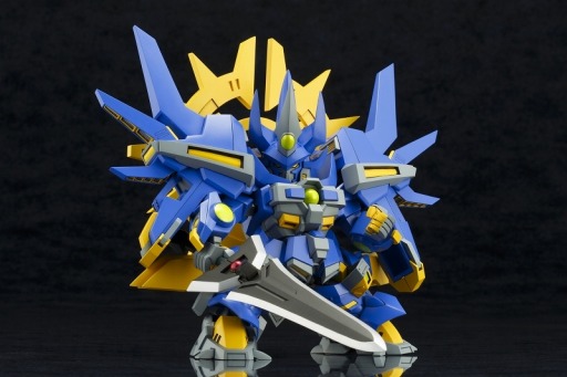 画像ギャラリー No.001のサムネイル画像 / 「スーパーロボット大戦OG」シリーズの「ネオ・グランゾン」がS.R.D-Sで登場