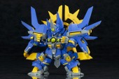 画像ギャラリー No.009のサムネイル画像 / 「スーパーロボット大戦OG」シリーズの「ネオ・グランゾン」がS.R.D-Sで登場