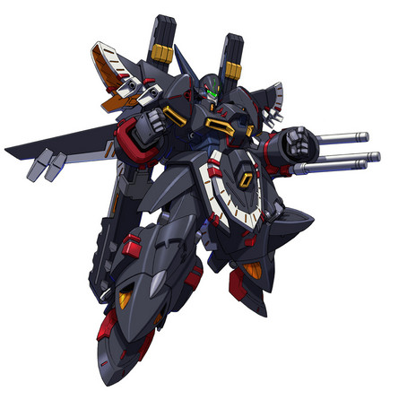 画像ギャラリー No.007のサムネイル画像 / 「スーパーロボット大戦OG ムーン・デュエラーズ」,ストーリー概要などの最新情報が公開。「無限のフロンティア」からハーケン・ブロウニングが参戦