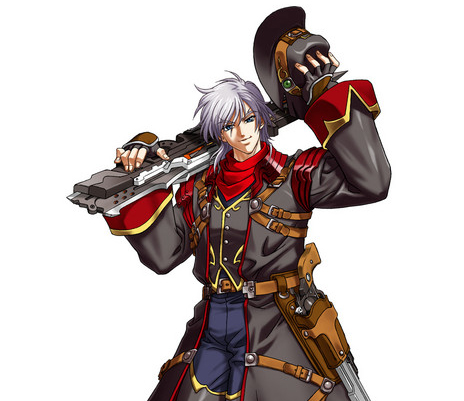 画像ギャラリー No.008のサムネイル画像 / 「スーパーロボット大戦OG ムーン・デュエラーズ」,ストーリー概要などの最新情報が公開。「無限のフロンティア」からハーケン・ブロウニングが参戦