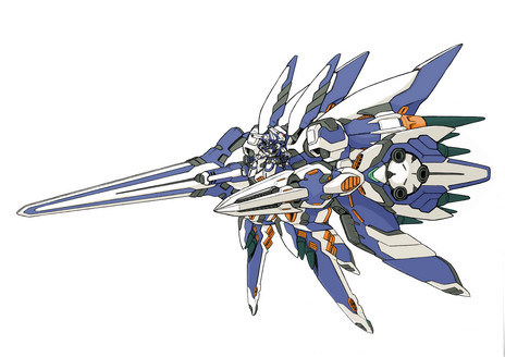 画像ギャラリー No.025のサムネイル画像 / 「スーパーロボット大戦OG ムーン・デュエラーズ」,ストーリー概要などの最新情報が公開。「無限のフロンティア」からハーケン・ブロウニングが参戦