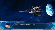 画像ギャラリー No.027のサムネイル画像 / 「スーパーロボット大戦OG ムーン・デュエラーズ」,ストーリー概要などの最新情報が公開。「無限のフロンティア」からハーケン・ブロウニングが参戦