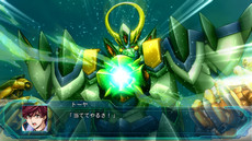 画像ギャラリー No.035のサムネイル画像 / 「スーパーロボット大戦OG ムーン・デュエラーズ」,ストーリー概要などの最新情報が公開。「無限のフロンティア」からハーケン・ブロウニングが参戦