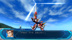 画像ギャラリー No.048のサムネイル画像 / 「スーパーロボット大戦OG ムーン・デュエラーズ」,ストーリー概要などの最新情報が公開。「無限のフロンティア」からハーケン・ブロウニングが参戦
