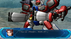 画像ギャラリー No.057のサムネイル画像 / 「スーパーロボット大戦OG ムーン・デュエラーズ」,ストーリー概要などの最新情報が公開。「無限のフロンティア」からハーケン・ブロウニングが参戦