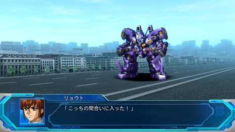 画像ギャラリー No.060のサムネイル画像 / 「スーパーロボット大戦OG ムーン・デュエラーズ」,ストーリー概要などの最新情報が公開。「無限のフロンティア」からハーケン・ブロウニングが参戦