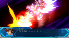 画像ギャラリー No.066のサムネイル画像 / 「スーパーロボット大戦OG ムーン・デュエラーズ」,ストーリー概要などの最新情報が公開。「無限のフロンティア」からハーケン・ブロウニングが参戦