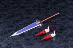画像ギャラリー No.001のサムネイル画像 / 「スパロボOG」デフォルメプラモデルシリーズ「S.R.D-S スレードゲルミル」が9月に発売