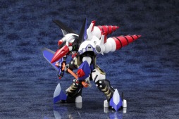 画像ギャラリー No.003のサムネイル画像 / 「スパロボOG」デフォルメプラモデルシリーズ「S.R.D-S スレードゲルミル」が9月に発売