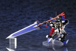 画像ギャラリー No.004のサムネイル画像 / 「スパロボOG」デフォルメプラモデルシリーズ「S.R.D-S スレードゲルミル」が9月に発売