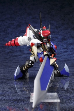 画像ギャラリー No.005のサムネイル画像 / 「スパロボOG」デフォルメプラモデルシリーズ「S.R.D-S スレードゲルミル」が9月に発売