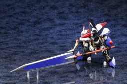 画像ギャラリー No.006のサムネイル画像 / 「スパロボOG」デフォルメプラモデルシリーズ「S.R.D-S スレードゲルミル」が9月に発売