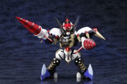 画像ギャラリー No.007のサムネイル画像 / 「スパロボOG」デフォルメプラモデルシリーズ「S.R.D-S スレードゲルミル」が9月に発売