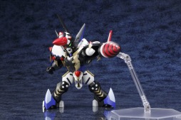 画像ギャラリー No.008のサムネイル画像 / 「スパロボOG」デフォルメプラモデルシリーズ「S.R.D-S スレードゲルミル」が9月に発売