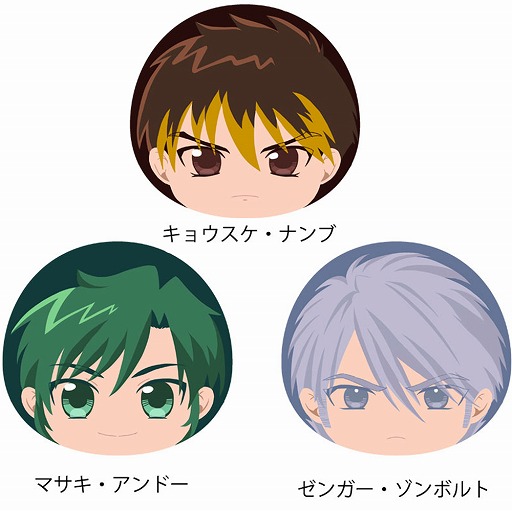 画像ギャラリー No.002のサムネイル画像 / 「スーパーロボット大戦OG展」が12月10日に札幌で開催決定。グッズ情報第3弾も明らかに