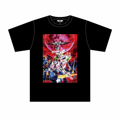 画像ギャラリー No.004のサムネイル画像 / 「スーパーロボット大戦OG展」，11月1日から販売される新商品が発表。河野さち子氏の描き下ろしイラストを使用したポスターなど
